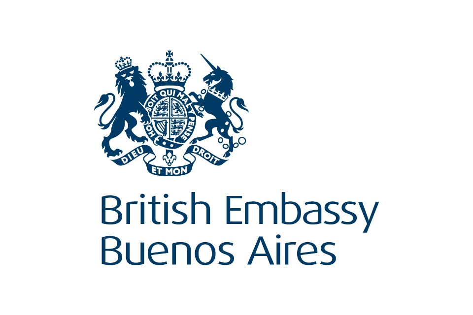 Embajada Británica en Buenos Aires